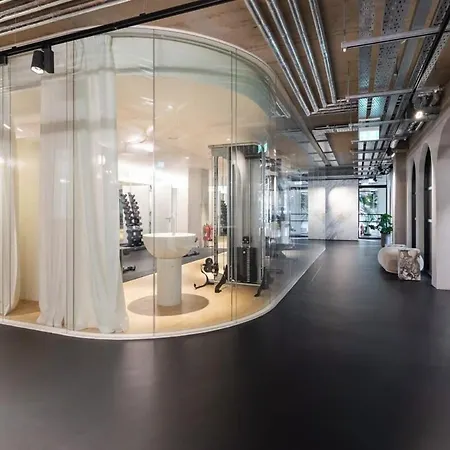 Woodward Square One By At Apartmán Dublin