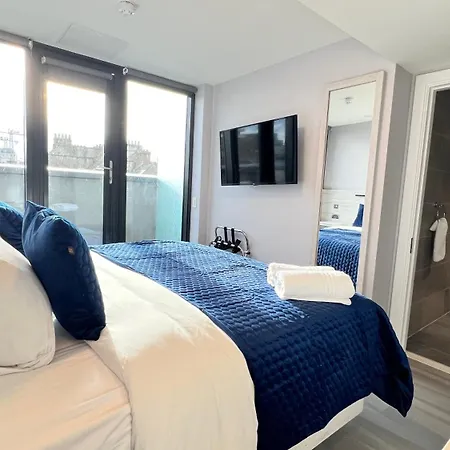 Wellington Temple Bar Otel Dublin