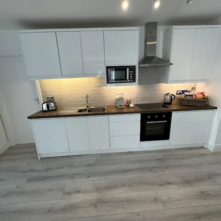 Appartamento St Michaels House *