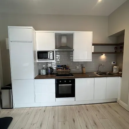 Appartamento St Michaels House Dublino