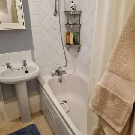Lane Apartmet Dublin