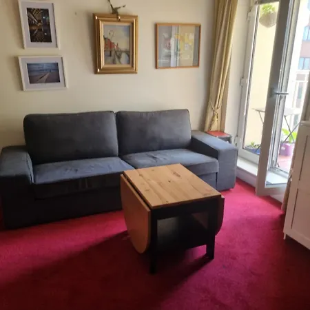 Lane Apartmet Dublin