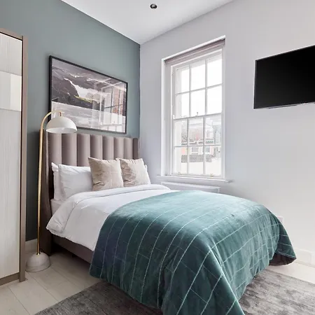 Sonder Mountjoy Square アパートホテル