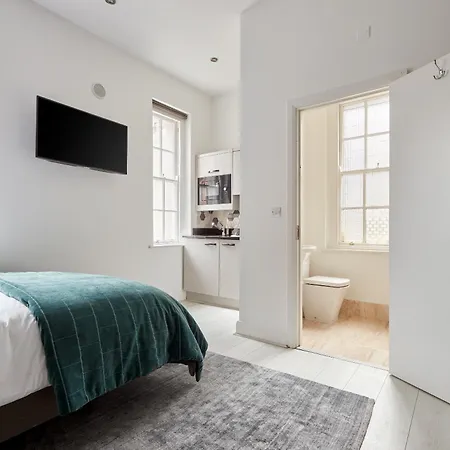 Sonder Mountjoy Square アパートホテル 4*