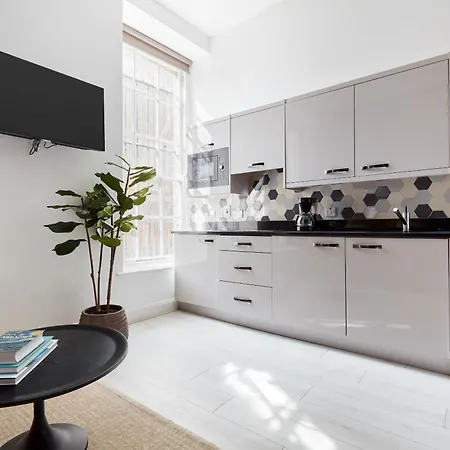 アパートホテル Sonder Mountjoy Square ダブリン