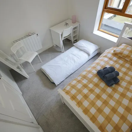 2bedroom City Center Free Parking דירה דבלין