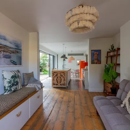 Apartment Guestready - Modern In Glenageary *