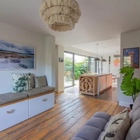 Apartment Guestready - Modern In Glenageary *