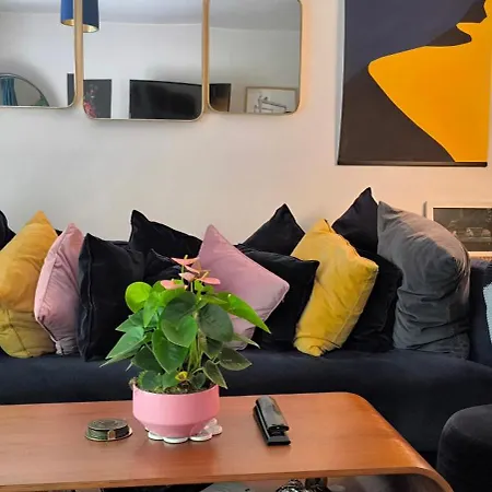 Kilmainham Homestay, Large Double Quarto em Acomodações Particulares *