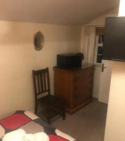 Private Comfortable Bedroom With Ensuite Séjour chez l'habitant Dublin