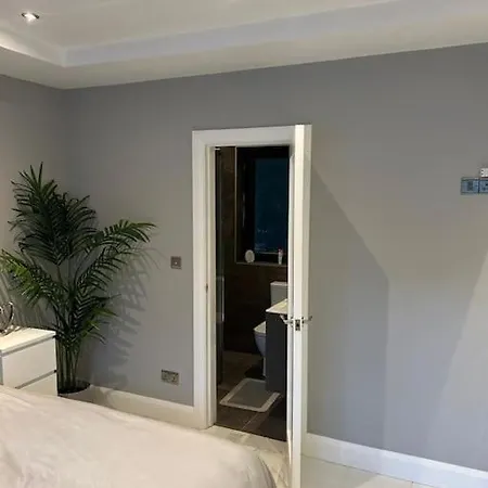 Semesterbostad Croke Park House *