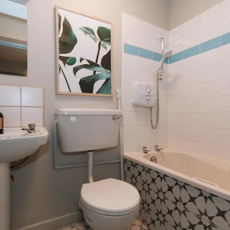 Apartamento Relaxing 1bd Flat With A Roof Terrace - Portobello Dublín