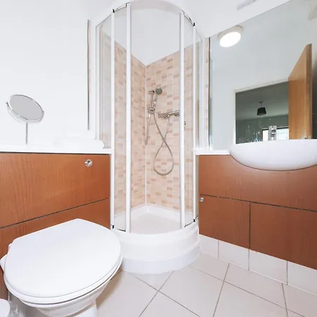 Apartmán Bright 2bd Flat With Private Balcony - Dublin