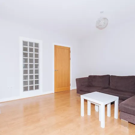 Apartmán Bright 2bd Flat With Private Balcony - Dublin