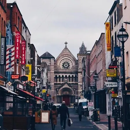 Comfortable And Modern Apartment Dublin