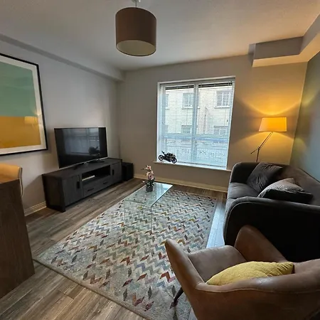 Comfortable And Modern Dublin