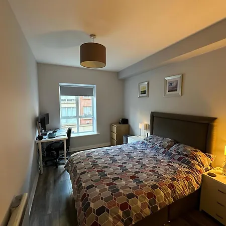 Apartment Comfortable And Modern Dublin