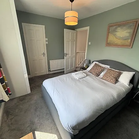 Appartement Central, Comfortable And Spacious 4 Bed Duplex