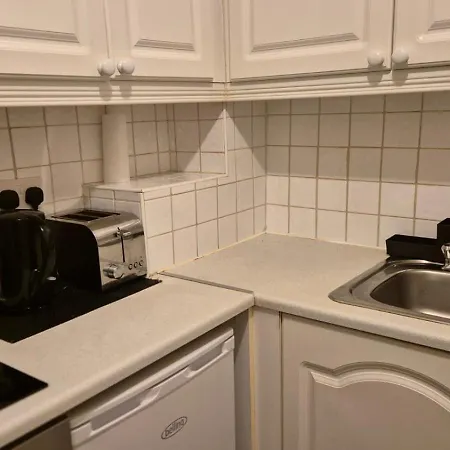 Apartament Temple Bar Apt & Dublin
