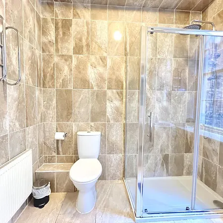 Apartamento Temple Bar Dublín