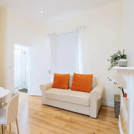 Lovely 2bd In Citycenter Apartment Dublin