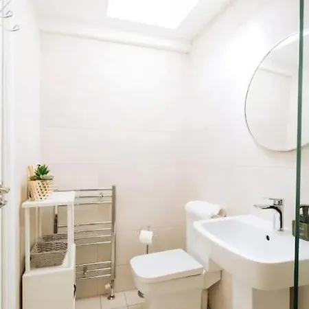 Lovely 2bd In Citycenter Apartment Dublin