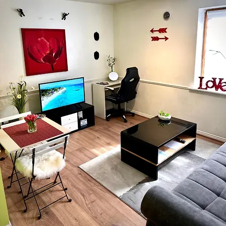Appartement Guest