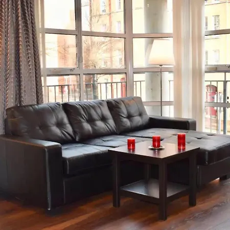 2 Bedroom Near Historical Christchurch Dublin