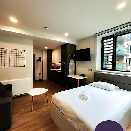 Apartamento Yugo Explore - Ardcairn House