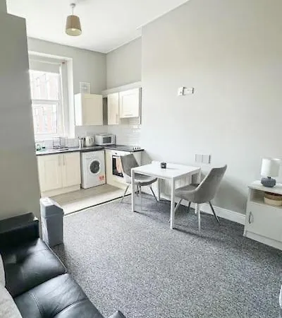 Apartment Cozy Beside Croke Park