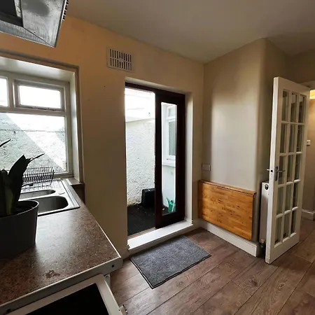 Cosy 2-bedroom In Portobello Сasa de vacaciones Dublín