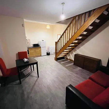 Сasa de vacaciones Casa Acogedora En D08 Dublín