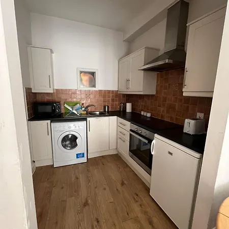 Entire In Heart Of Apartamento Dublin