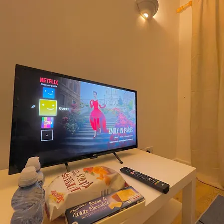 Entire In Heart Of Apartamento Dublin