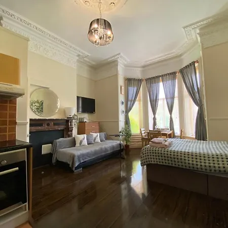 Appartement Spacious Victorian Dublin