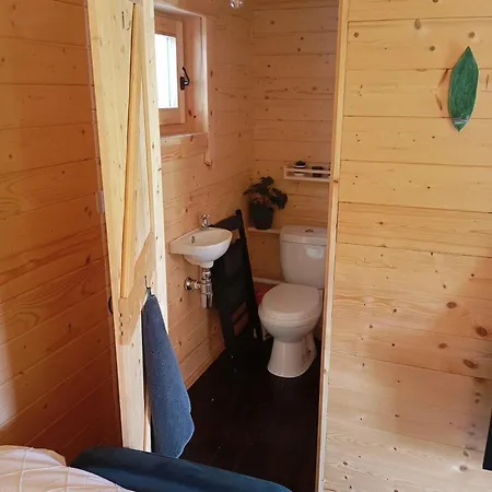 Casa vacanze Adventure Retreat 'the Cabanne' No Shower Dublino