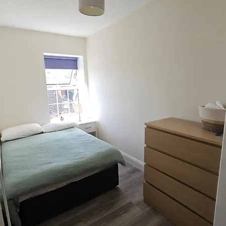 Penzion Central Oasis Retreat Dublin