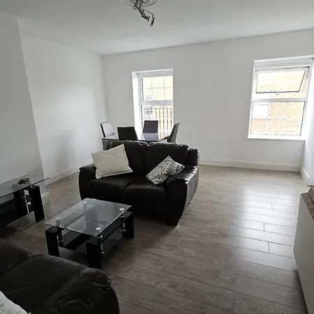 Central Oasis Retreat Penzion Dublin