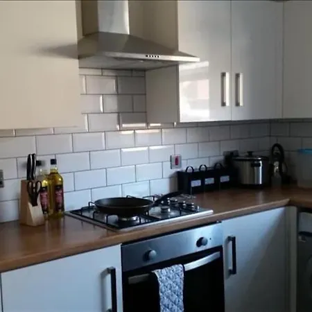 Kwatera prywatna Lua's Place Dublin