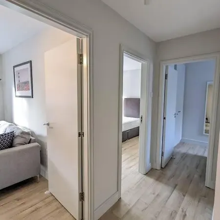 아파트 Centre Next To Temple Bar 3 Bed *