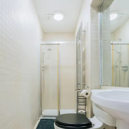 Apartament Cosy Flat In Portobello *