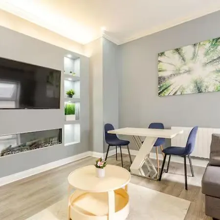Lägenhet Location! Modern In Heart Of City! Dublin