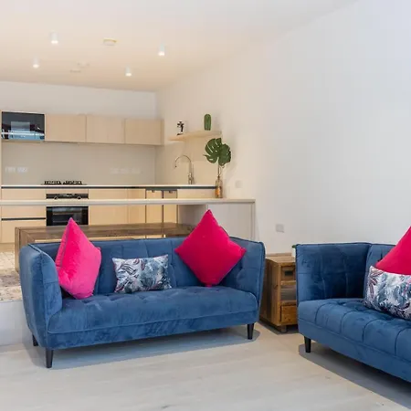 Appartement Guestready - Modern Retreat In