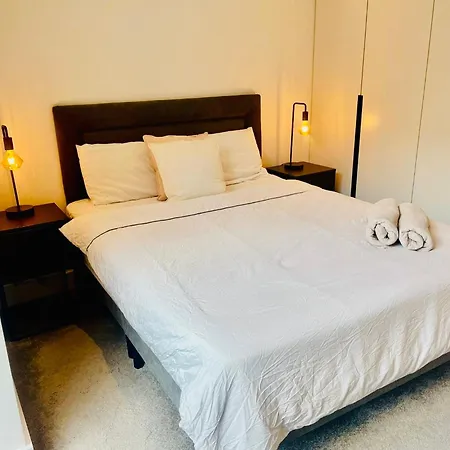 Mordern In Centre Appartement *