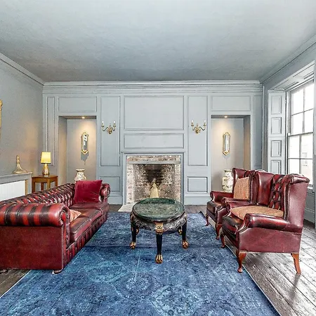 Appartamento Leinster Apartment, 7 Henrietta Street, Centre *