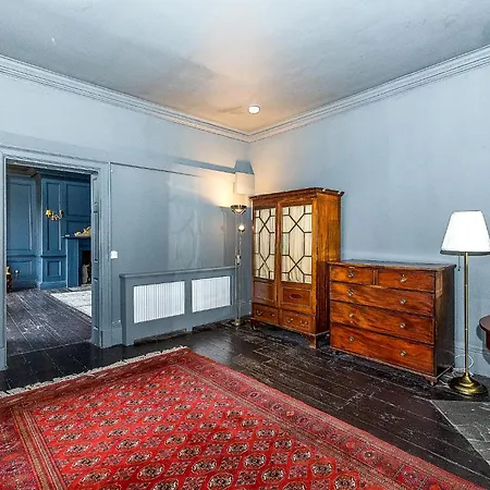 Leinster Apartment, 7 Henrietta Street, Centre Appartamento Dublino