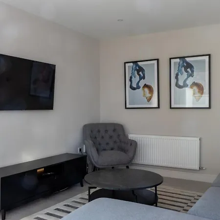 Apartament Guestready - Contemporary In Dublin