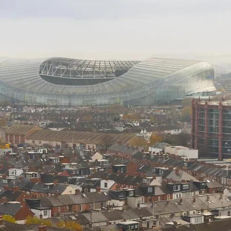 Lägenhet Guestready - Stunning Views From Millenium Tower *