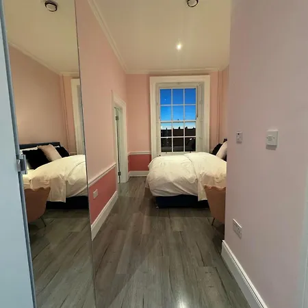 Gasthof Deluxe Georgian 1 Private Dublin