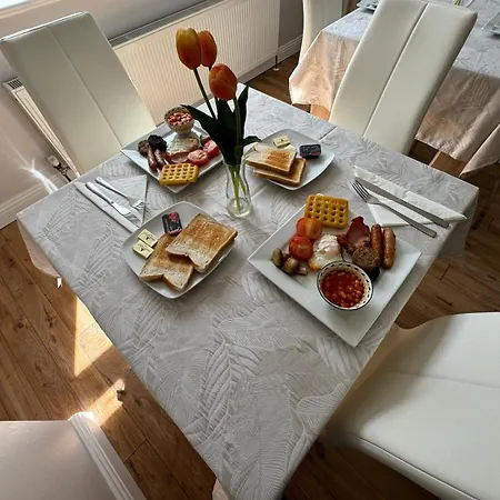 Frühstückspension Maya's
